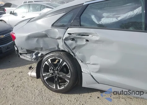 2023 Kia K5 Gt-Line z USA, uszkodzony, nr VIN 5XXG64J20PG214855